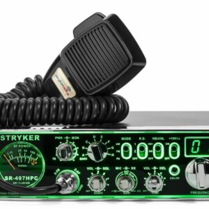 Radio 10 mètres SR-497HPC