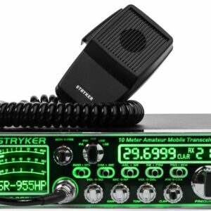 Radio Stryker SR-955HPC+ de 10 mètres