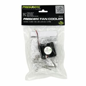 President Fan Cooler
