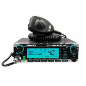 GEORGE Radio CB President Electronics AM/FM/SSB