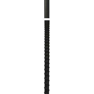 Antenne mobile CB haute performance en fibre de verre Sirio TWIN-LOG