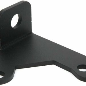 Support d'antenne en métal pour pneu de secours de voiture CB