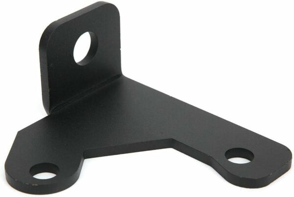 Support d'antenne en métal pour pneu de secours de voiture CB