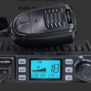 Radio 10 mètres SR-25MC