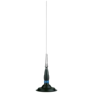MLA145 - Antenne de CB Complète avec base aimantée, de President Electronics