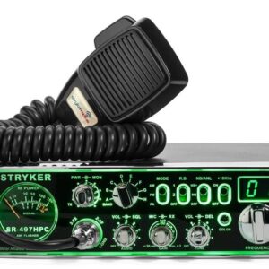 Radio 10 mètres SR-497HPC