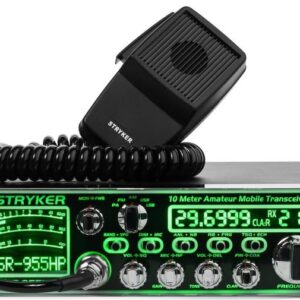 Radio Stryker SR-955HPC+