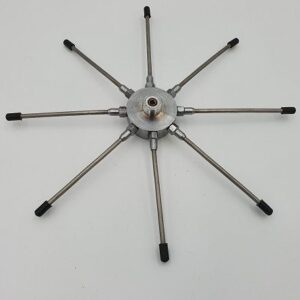 Kit radial de terre mobile