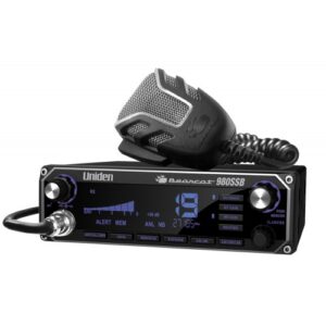 Bearcat980 - CB Uniden 40 canaux AM & SSB