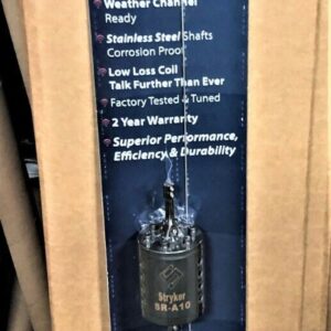 Antenne CB Stryker SR-A10