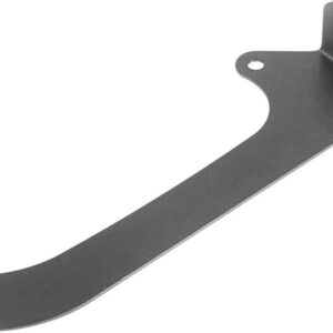 V8 GOD JL Wrangler CB Support de montage d'antenne radio compatible avec Jeep JL Wrangler 2018-2025