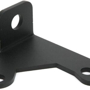 Support d'antenne en métal pour pneu de secours de voiture CB pour Jeep Unlimited/Rubicon/Sahara JK...