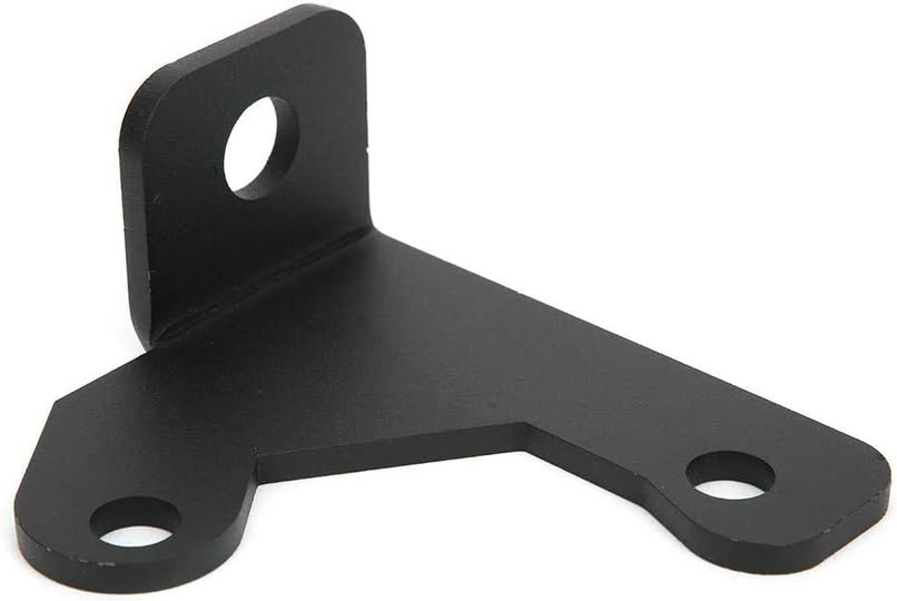 Support d'antenne en métal pour pneu de secours de voiture CB pour Jeep Unlimited/Rubicon/Sahara JK...