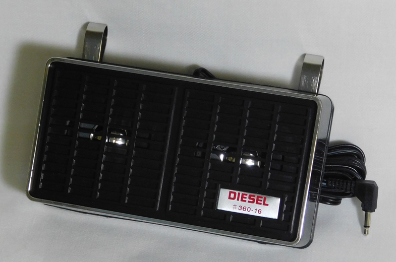 Haut-parleur Diesel 360-16