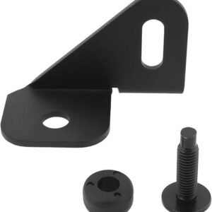 YINETTECH 1 support d'antenne de voiture - Pièce de rechange côté conducteur - Compatible avec Jeep...