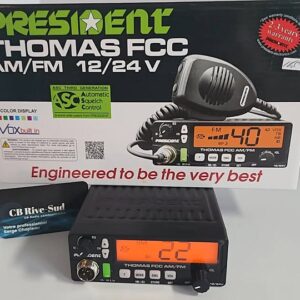 CB PRÉSIDENT THOMAS